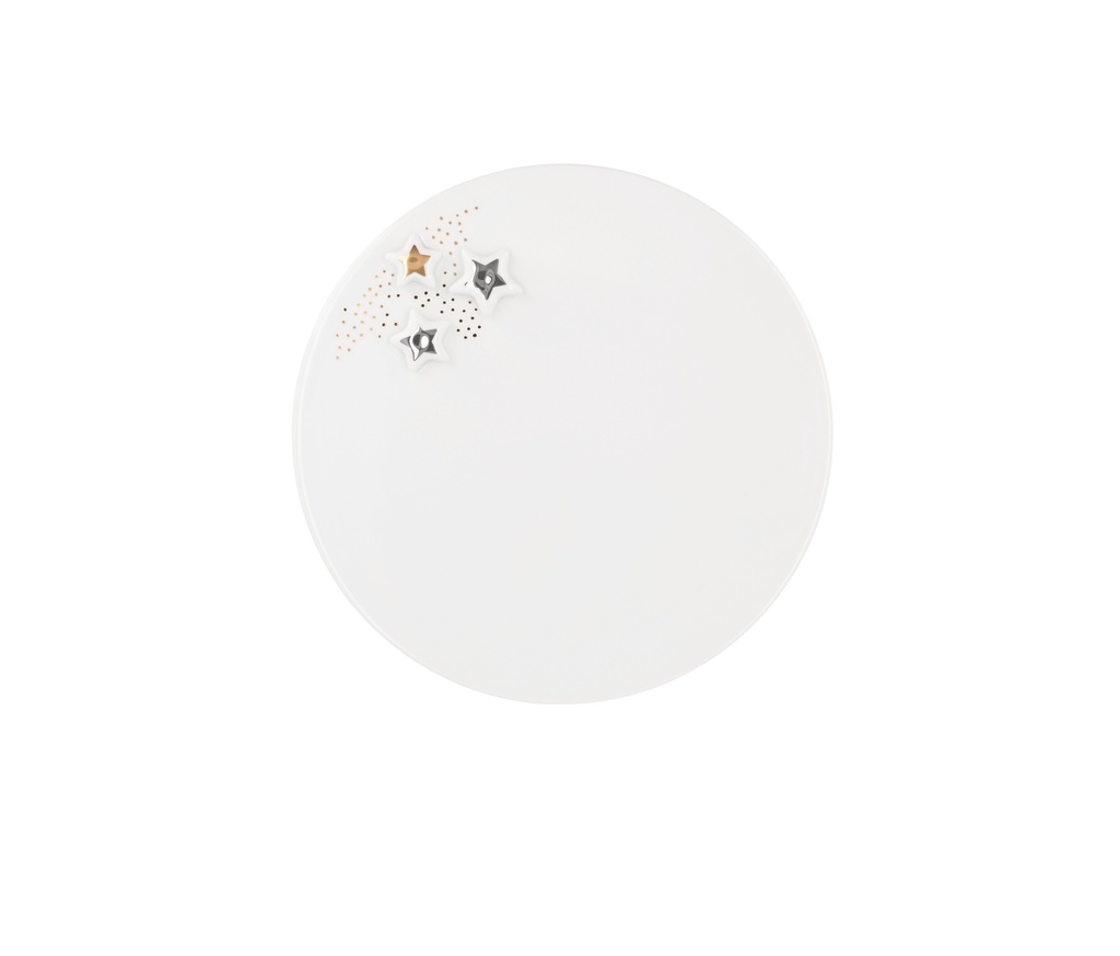 Plat à Gâteau - Étoiles