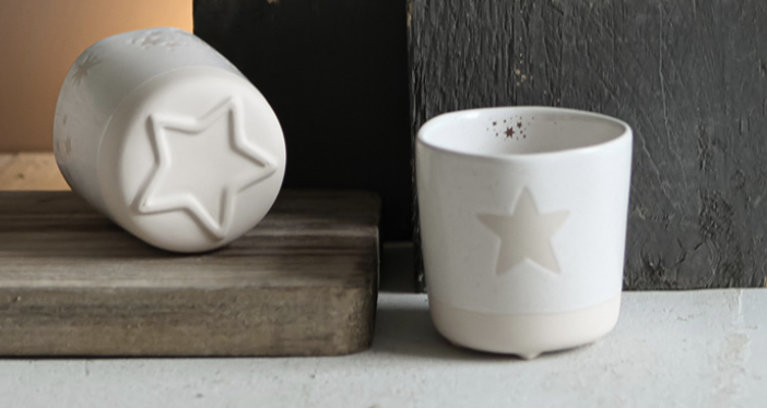 Tasse - Étoile