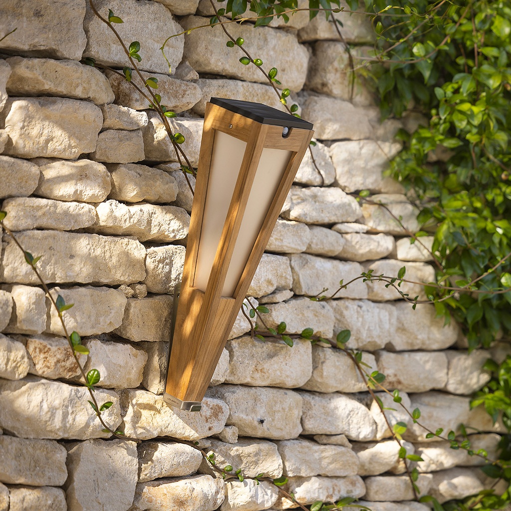 Lampe Torche Solaire - Tecka 