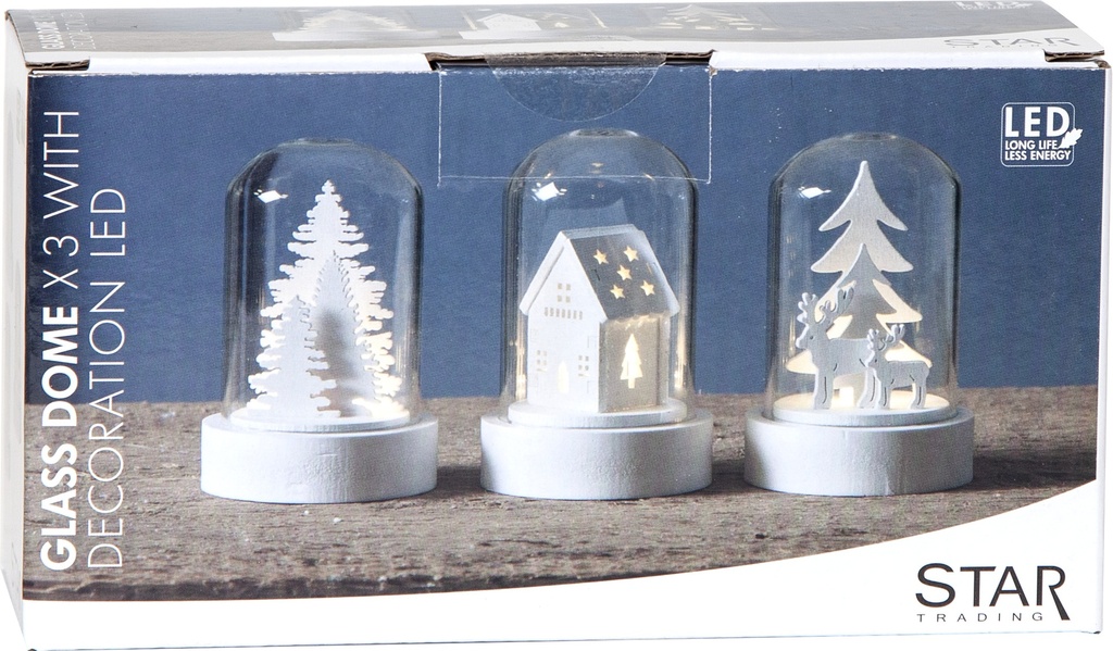 Dôme Lumineux - LED