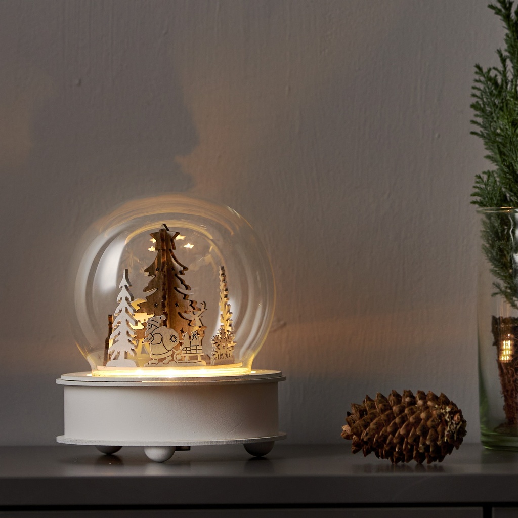 Boîte à Musique LED - 