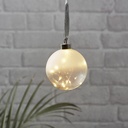 Boule de Noël Lumineuse - Glow (small)