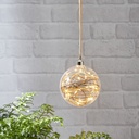 Boule de Noël Lumineuse - Soléor (medium)