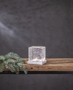 Cube Lumineux LED - Frost (petit)