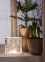 Cube Lumineux LED - Frost (grand)