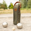 Sacoche Boule de Pétanque - Vert Forêt