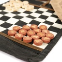 Jeu d'Échec & Dames - Rook