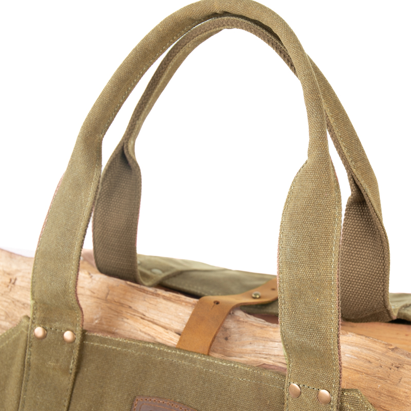 Sac à Bûche - Sable