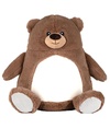 Peluche Personnalisable - Ours Brun