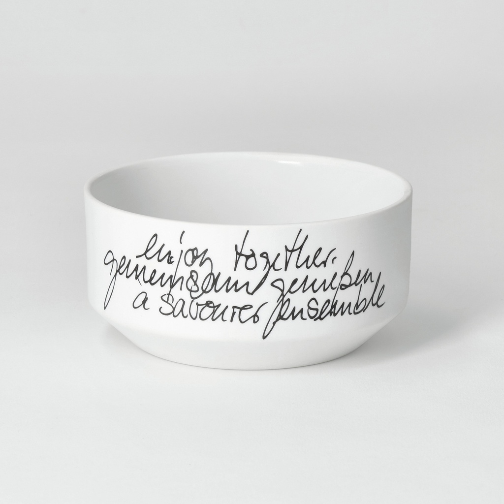 Bol - A Savourer Ensemble 
