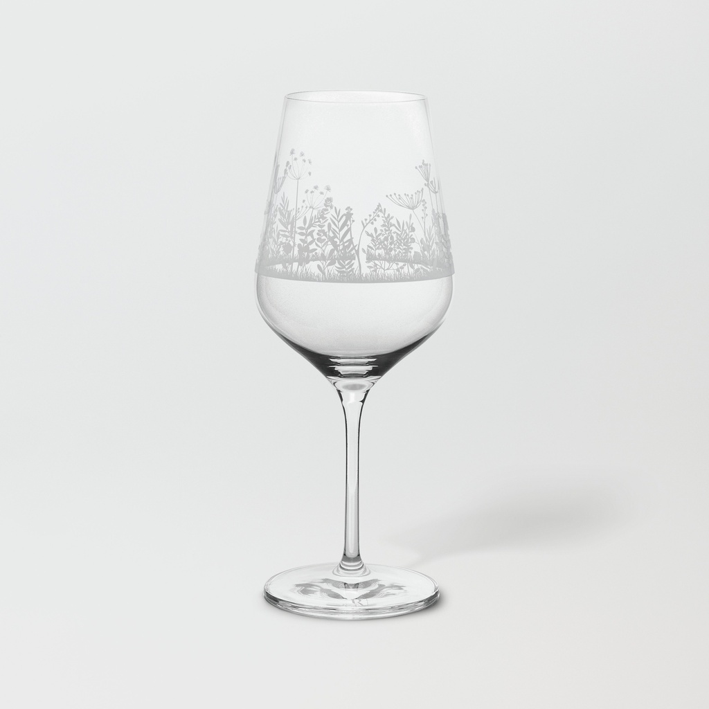 Verre à Vin - Garden