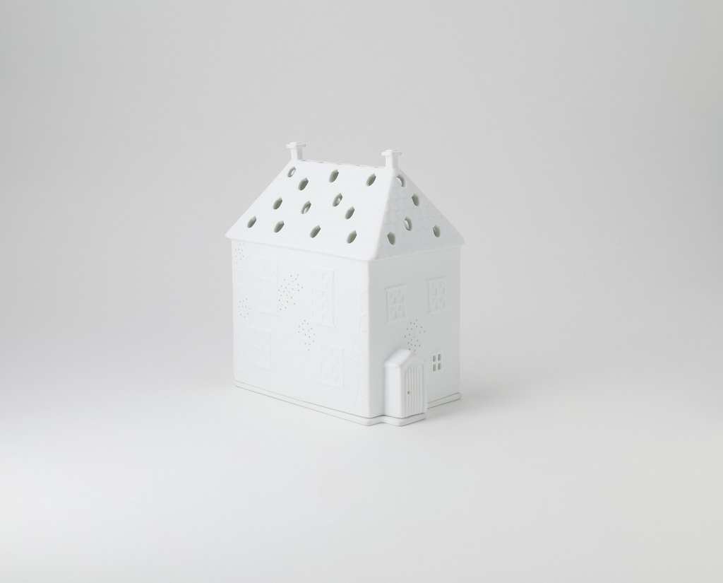 Maison en Porcelaine