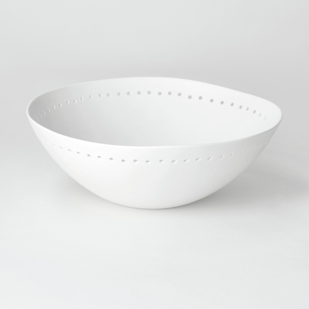 Bol en Porcelaine - Line
