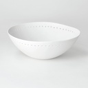 Bol en Porcelaine - Line