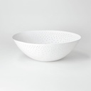 Bol en Porcelaine - Points