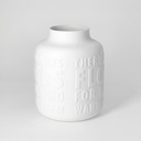 Vase en Porcelaine - Flowers