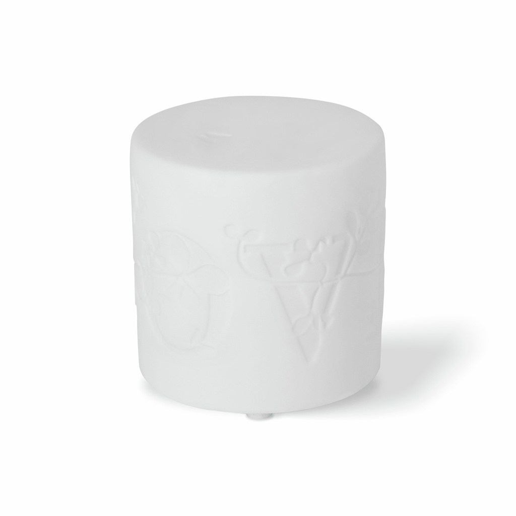 Cube en Porcelaine LED - Time to Start 