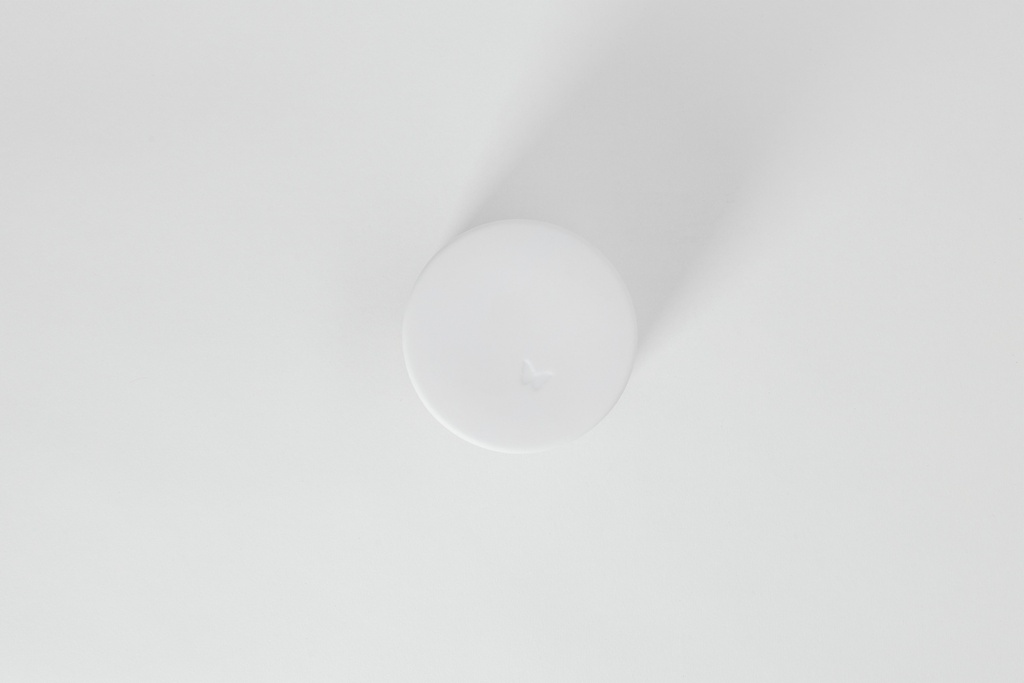 Cylindre en Porcelaine LED - Love