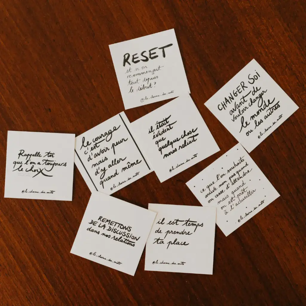 Calendrier de l'Avent - Thé 