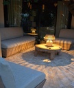 Lampe Solaire - Alba