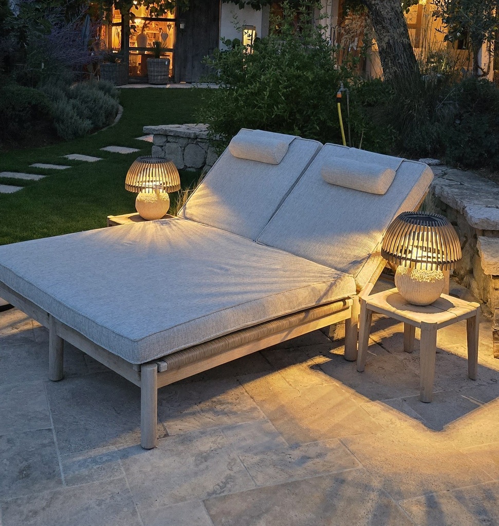 Lampe Solaire - Alba
