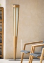 Lampe Torche Solaire - Tecka 120cm