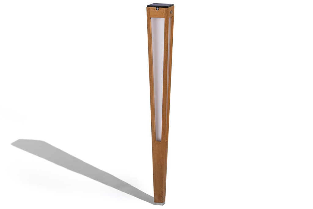 Lampe Torche Solaire - Tecka 120cm