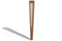 Lampe Torche Solaire - Tecka 120cm