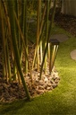 Torche Tinka 52 cm ajouré CORTEN