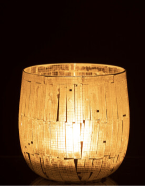 Photophore - Mosaïque M