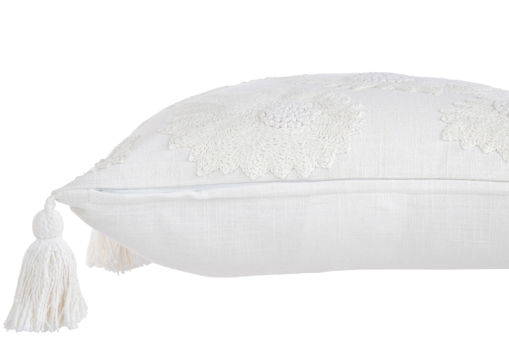 Coussin Multi Fleurs