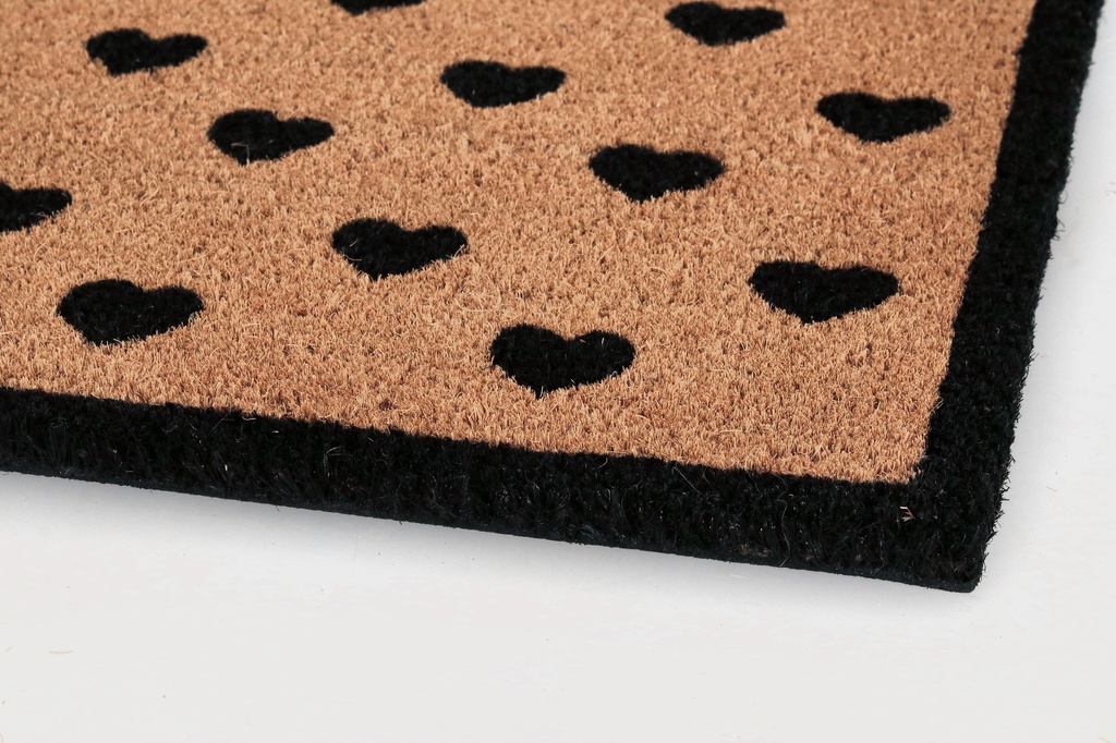 Paillasson - Coeur (grand)