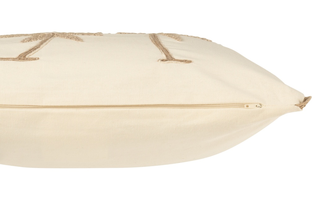 Coussin - Palmier Rectangle