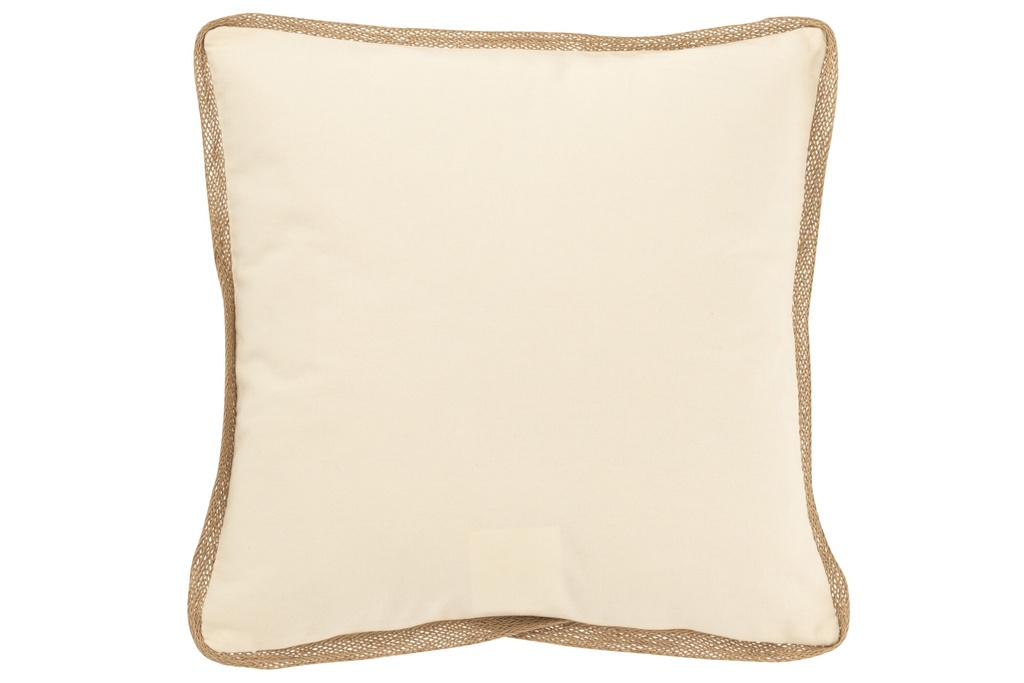Coussin - Palmier Carré