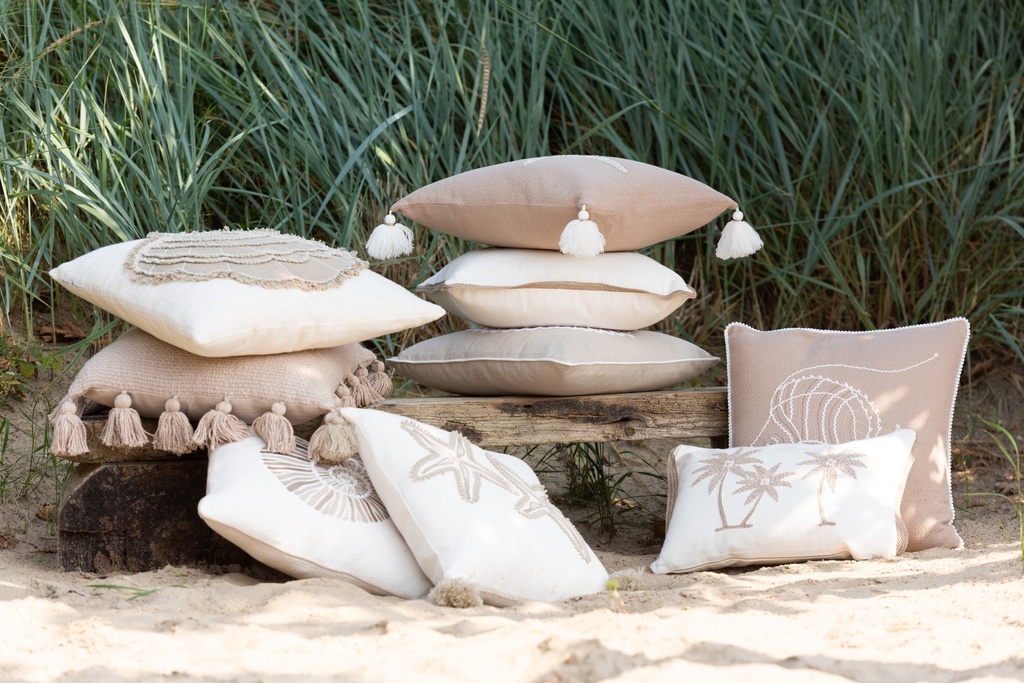 Coussin - Palmier Rectangle