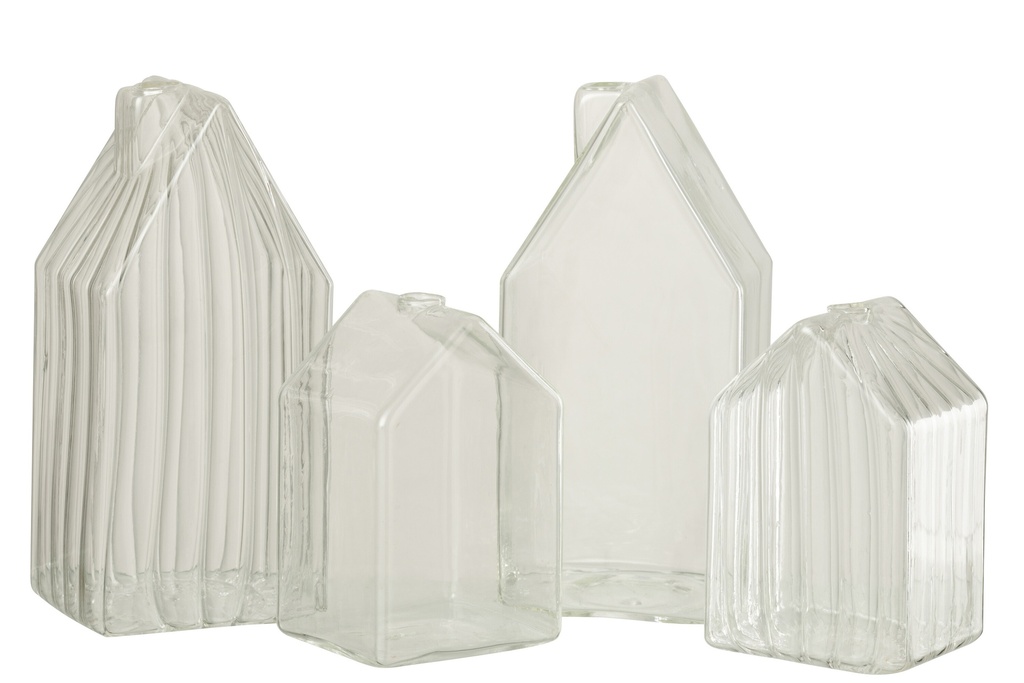 Maison Cristal - Verre S