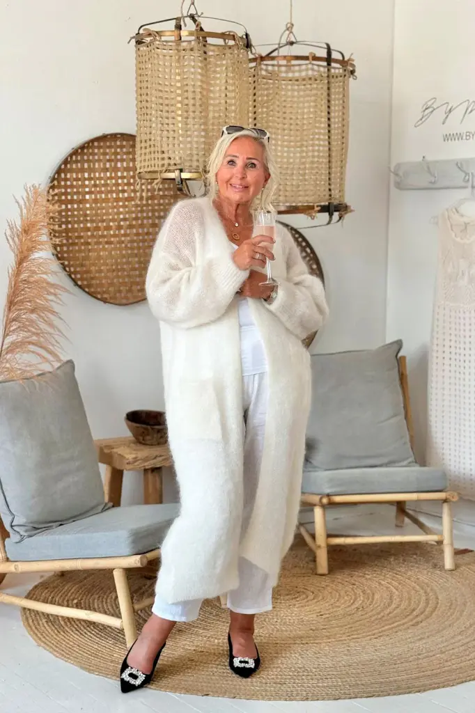 BYPIAS - Cardigan Forever