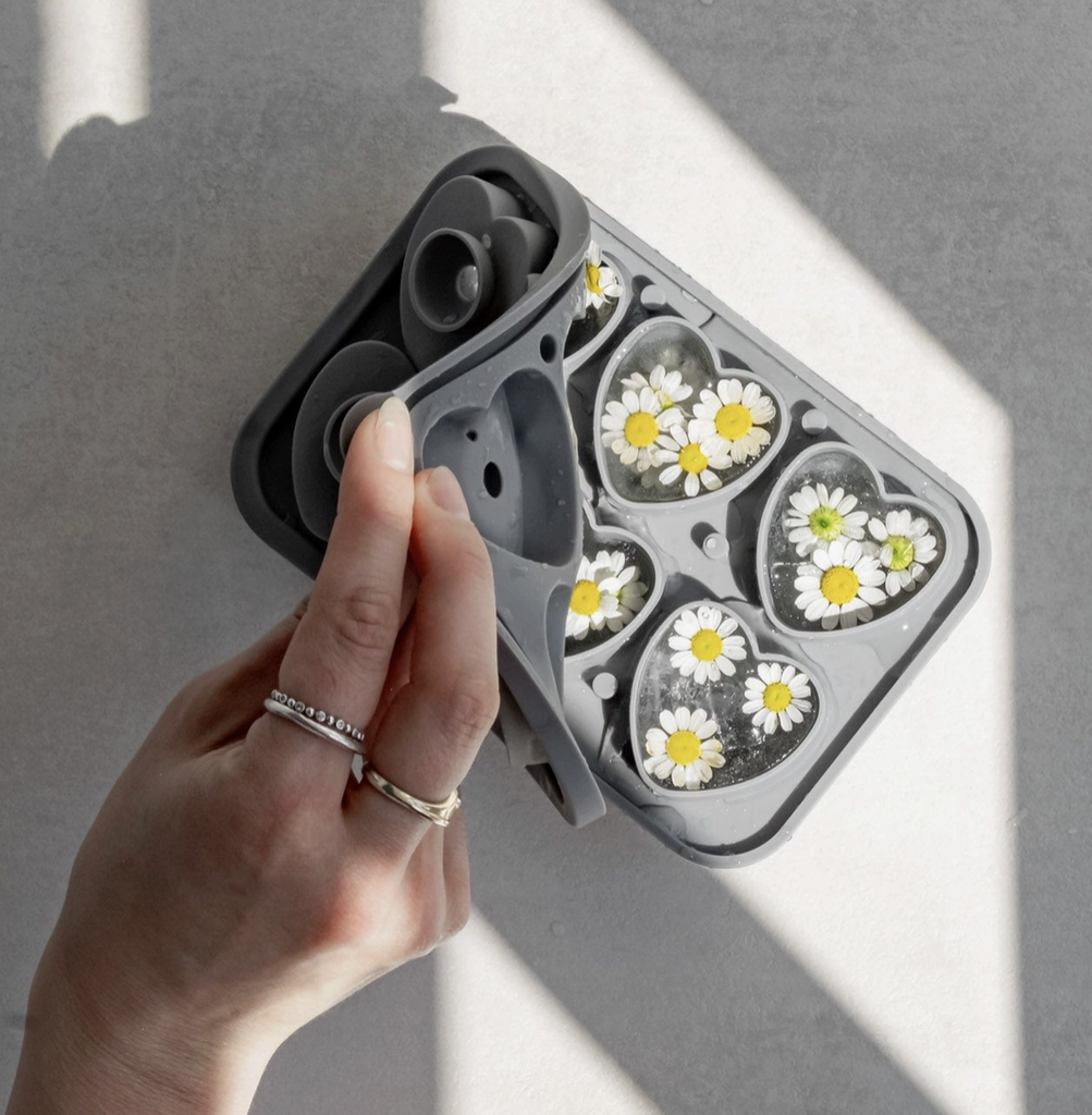 Bac à Glaçons - Coeur