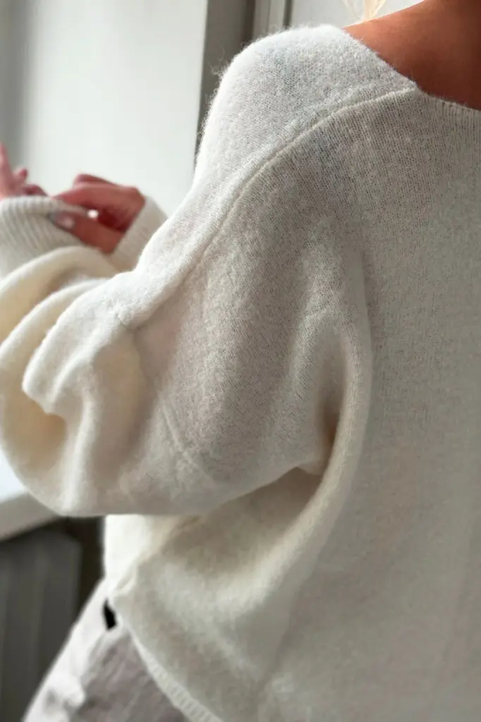 Bypias - Pull Lotta (off white)