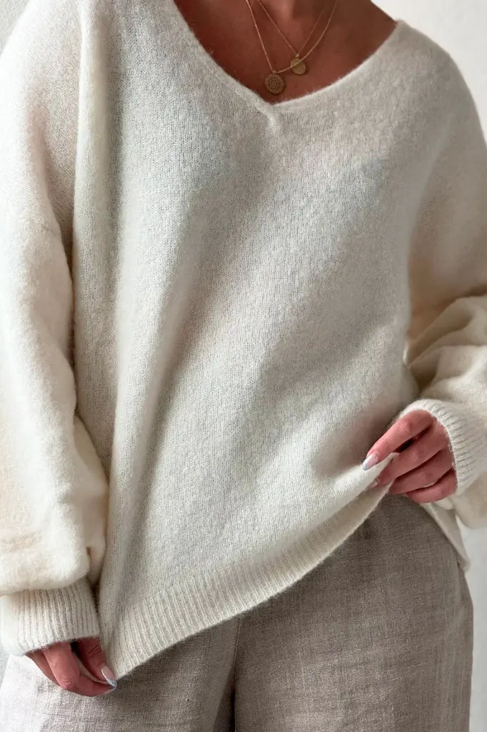 Bypias - Pull Lotta (off white)