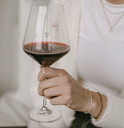 Verre à Vin Rouge - Coeur