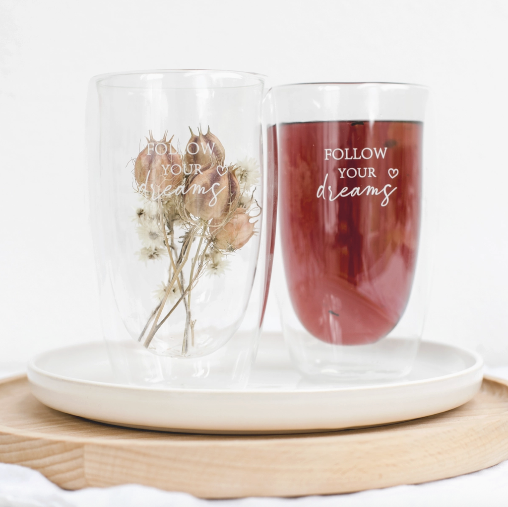 Tasse Thermique - Follow Your Dreams