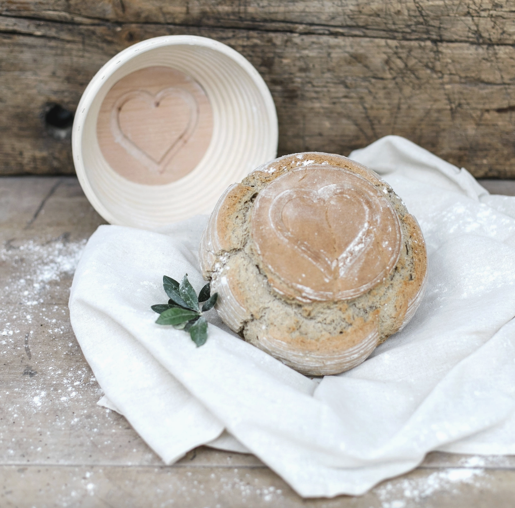 Panier de Fermentation - Coeur