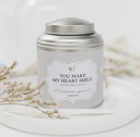 Boîte de Thé - You Are My Heart Smile (100g)