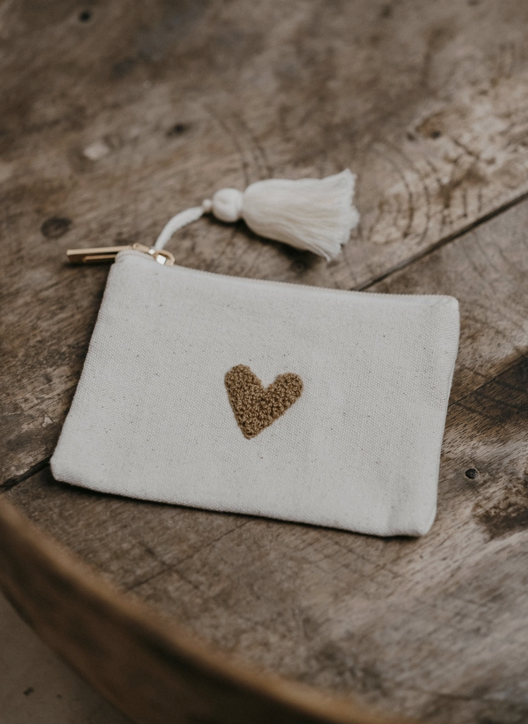 Porte-Monnaie - Beige