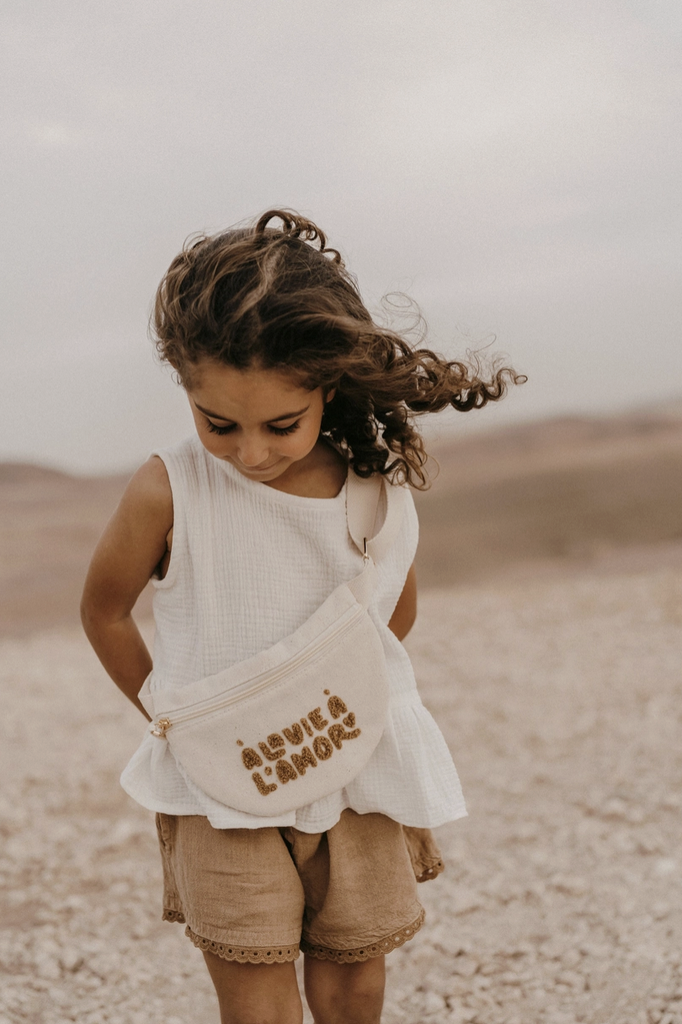 Sac Banane - La Vie à l'Amour