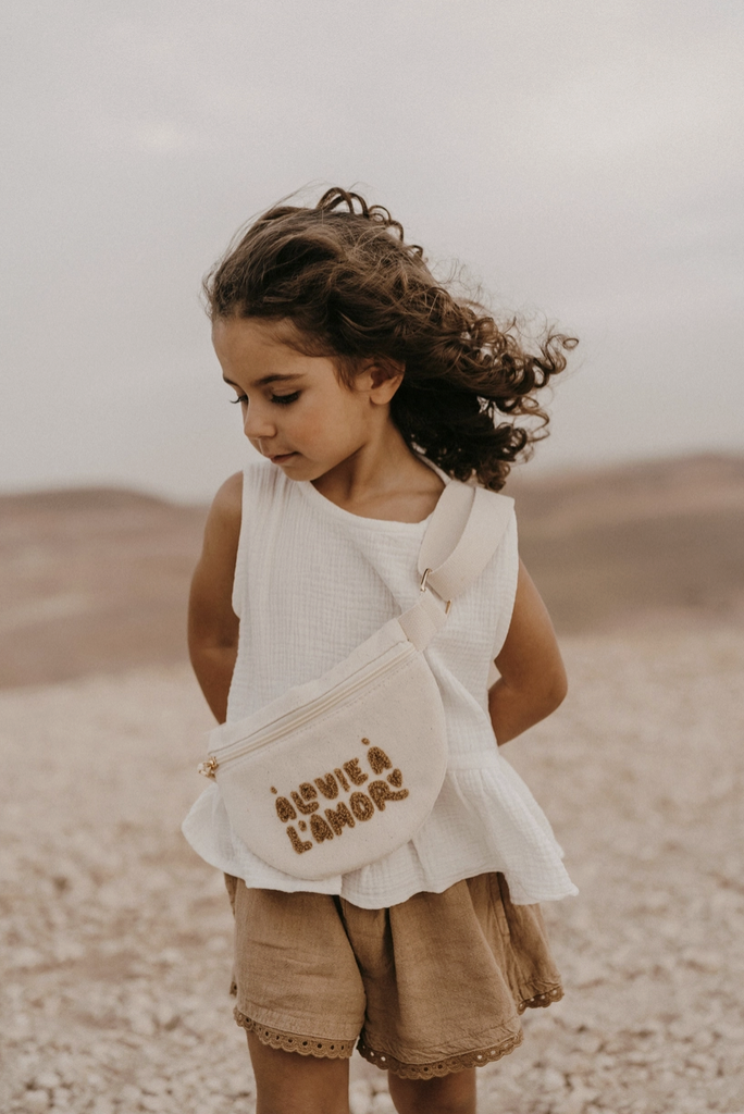 Sac Banane - La Vie à l'Amour