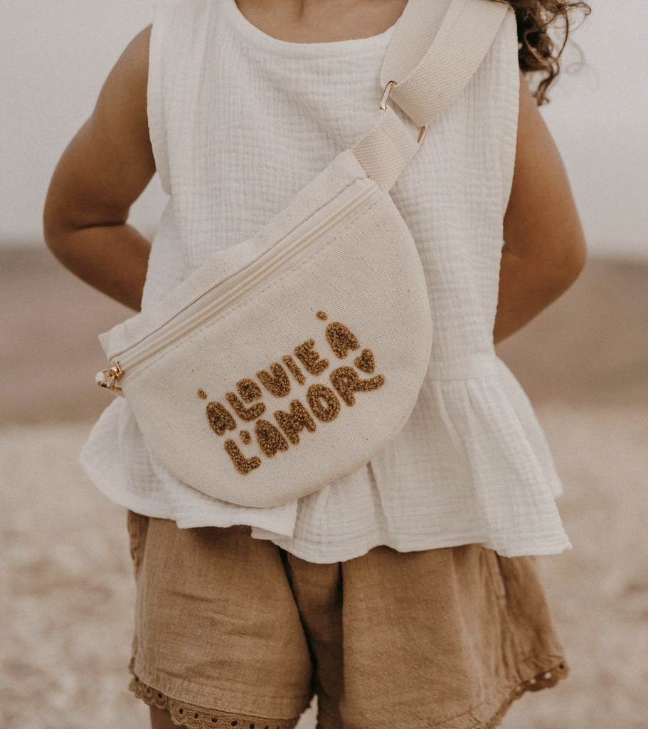 Sac Banane - La Vie à l'Amour