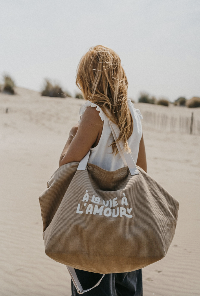 Cabas - La Vie à l'Amor