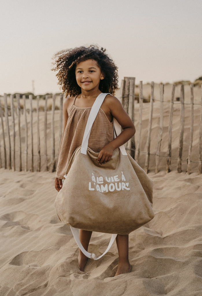 Cabas - La Vie à l'Amor